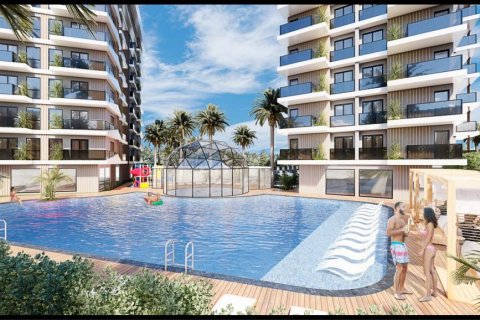 3 rooms Apartment in Alanya, Turkey No. 17713 5