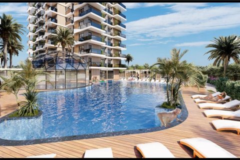 3 rooms Apartment in Alanya, Turkey No. 17713 2