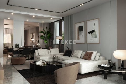 4+1 Appartement à Antalya, Turkey No. 17674 13