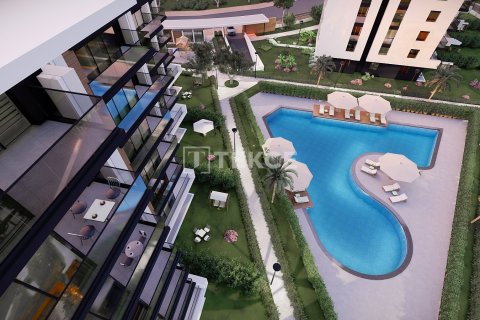 4+1 Appartement à Antalya, Turkey No. 17674 5