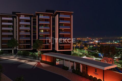 4+1 Apartment en Antalya, Turkey No. 17674 8