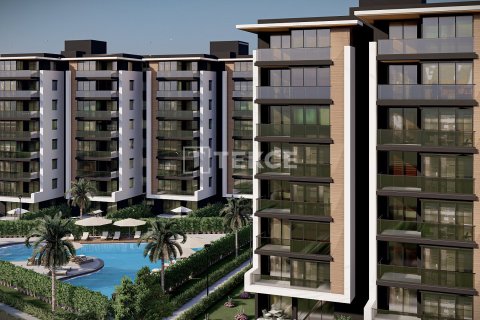 4+1 Apartment in Antalya, Turkey No. 17674 29