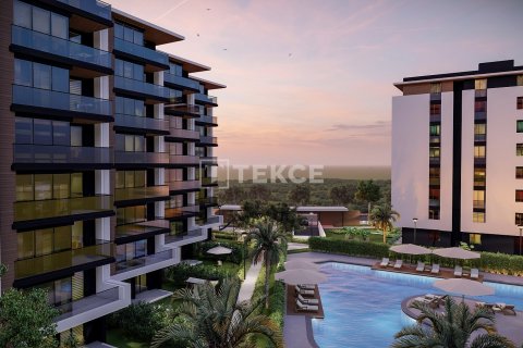 4+1 Apartment en Antalya, Turkey No. 17674 2