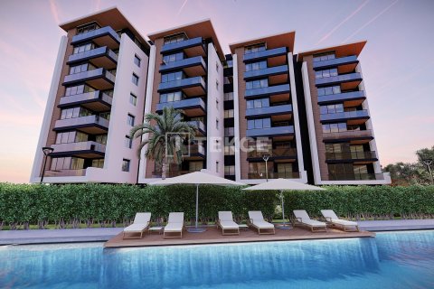 4+1 Apartment en Antalya, Turkey No. 17674 30