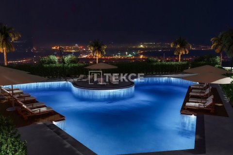 4+1 Appartement à Antalya, Turkey No. 17674 7