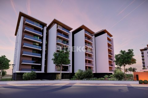 4+1 Apartment in Antalya, Turkey No. 17674 4