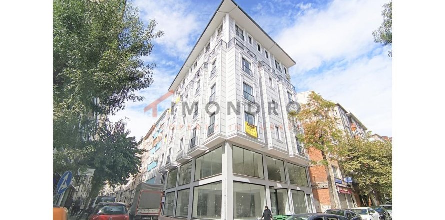 Квартира 3+1 в Фатих, Турция №17236