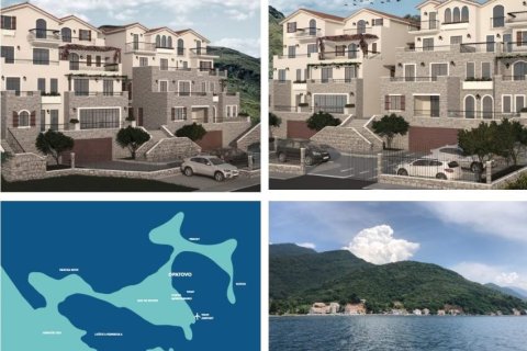 2 chambres Appartement à Tivat, Montenegro No. 66866 7