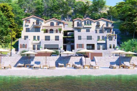 2 chambres Appartement à Tivat, Montenegro No. 66866 1