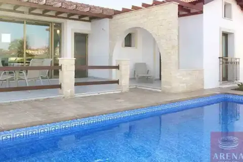 2 bedrooms Villa in Ayia Napa, Cyprus No. 39859 1