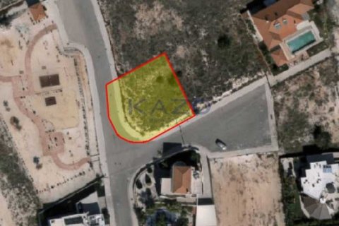 708m² Land à Agios Athanasios, Cyprus No. 72461 1