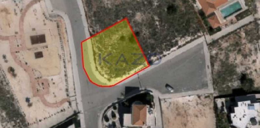 708m² Land à Agios Athanasios, Cyprus No. 72461