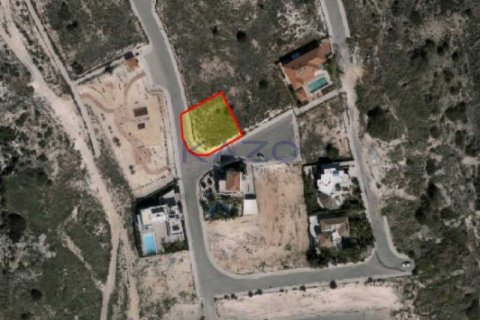 708m² Land à Agios Athanasios, Cyprus No. 72461 2