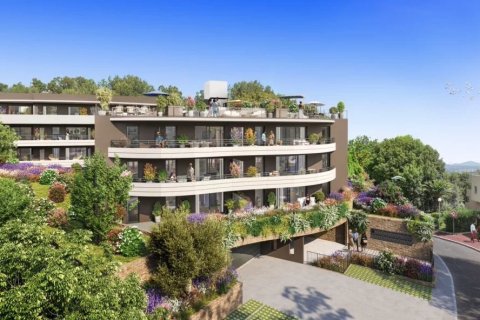 2 dormitorios Apartment en Villeneuve-Loubet, France No. 72466 2