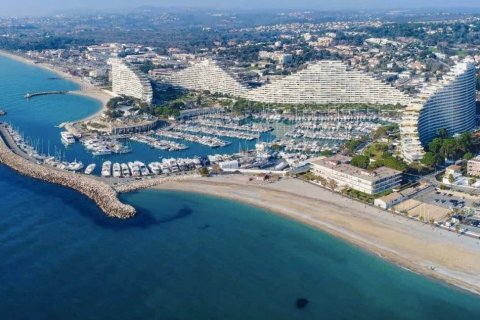 2 dormitorios Apartment en Villeneuve-Loubet, France No. 72466 7