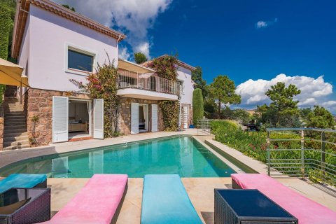 4 bedrooms Villa in Theoule-sur-Mer, France No. 69117 4