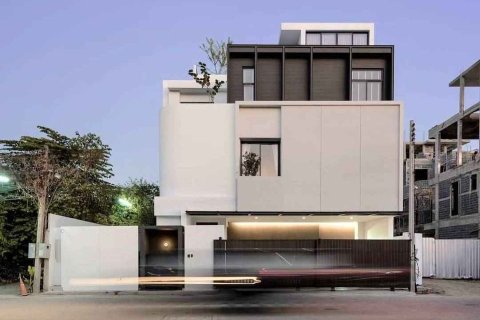 4 dormitorios House en Chiang Mai, Thailand No. 2442 5