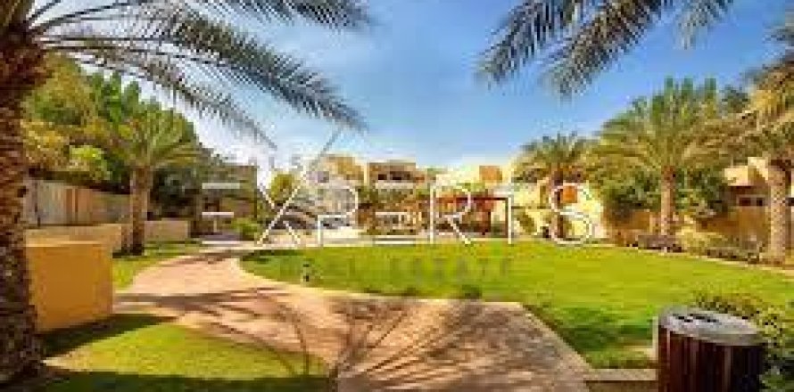 4 bedrooms Townhouse in Al Raha Gardens, UAE No. 23728