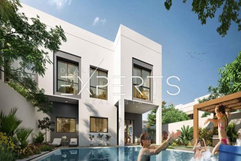 4 chambres Duplex à Yas Acres, UAE No. 23730 8