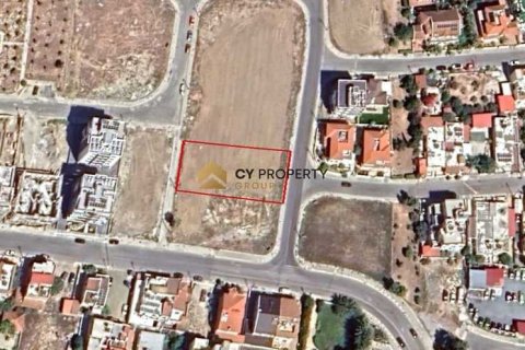 1067m² Land à Larnaca, Cyprus No. 41951 1