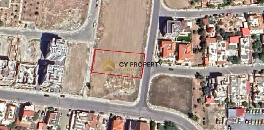 1067m² Land à Larnaca, Cyprus No. 41951