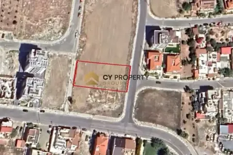 1067m² Land à Larnaca, Cyprus No. 41951 1