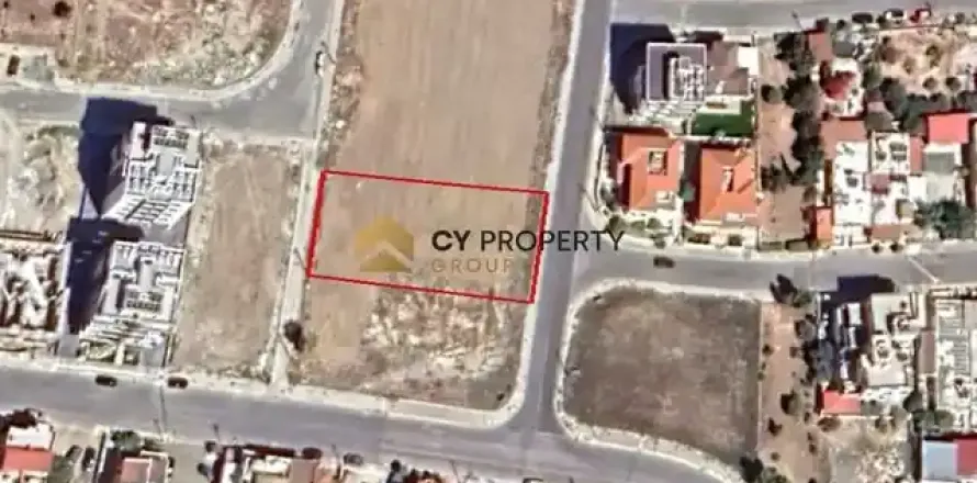 1067m² Land à Larnaca, Cyprus No. 41951