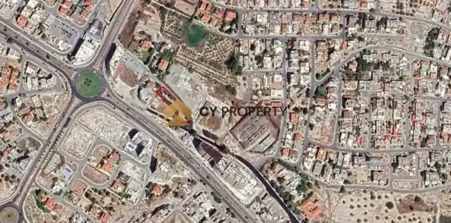 1459m² Land en Larnaca, Cyprus No. 41955