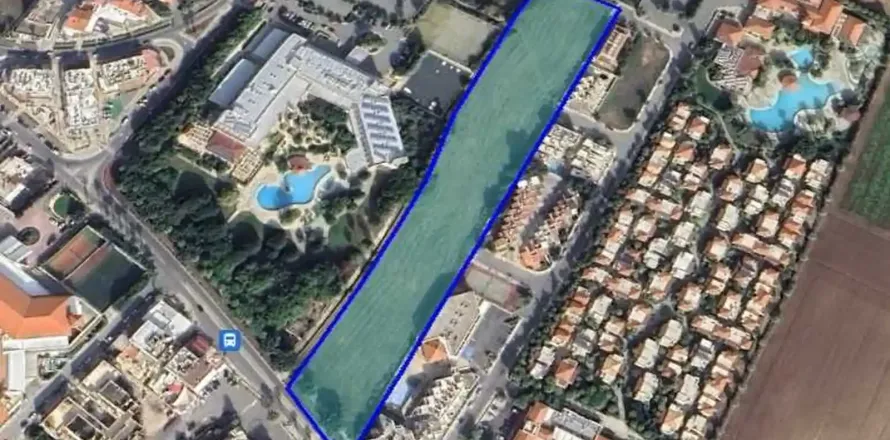 15506m² Land à Paphos, Cyprus No. 41952