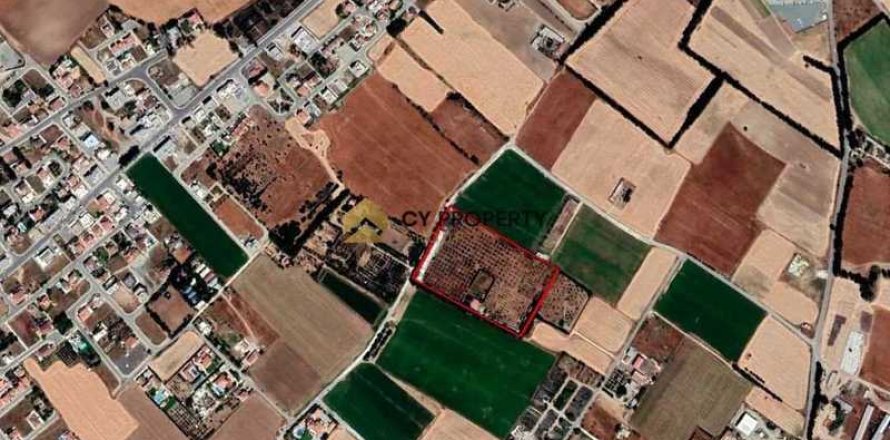 26966m² Land à Kiti, Cyprus No. 41956