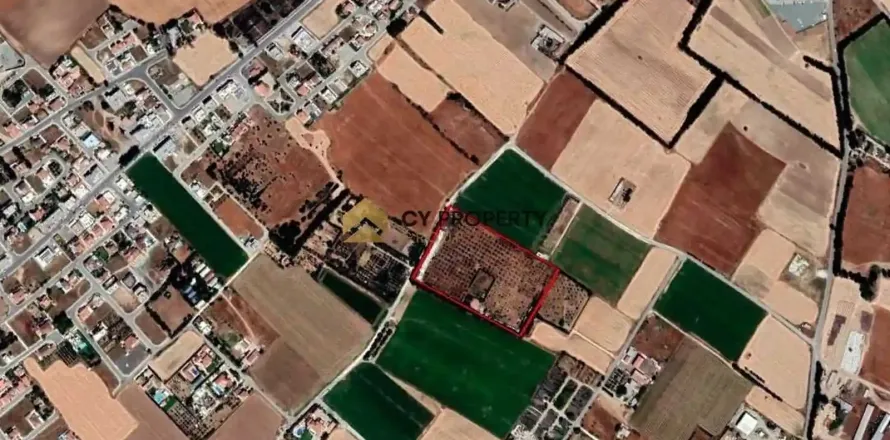 26966m² Land in Kiti, Cyprus No. 41956