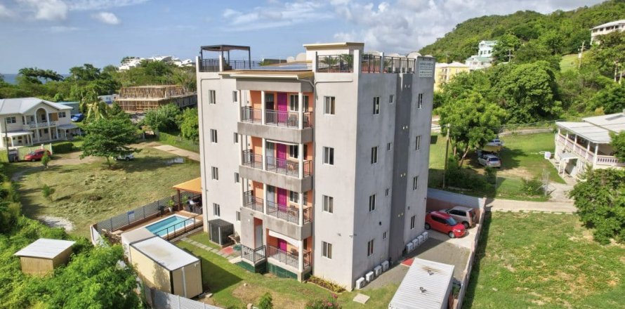 2 chambres Copropriété  à Point Salines, Grenada No. 53179