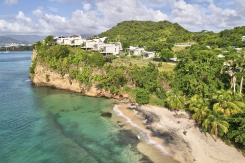 2 chambres Copropriété  à Point Salines, Grenada No. 53179 7