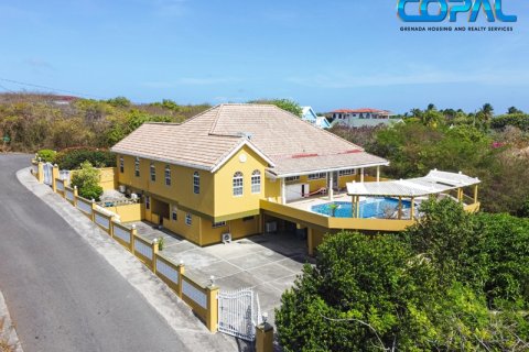 6 dormitorios House en Lance Aux Epines, Grenada No. 53177 1