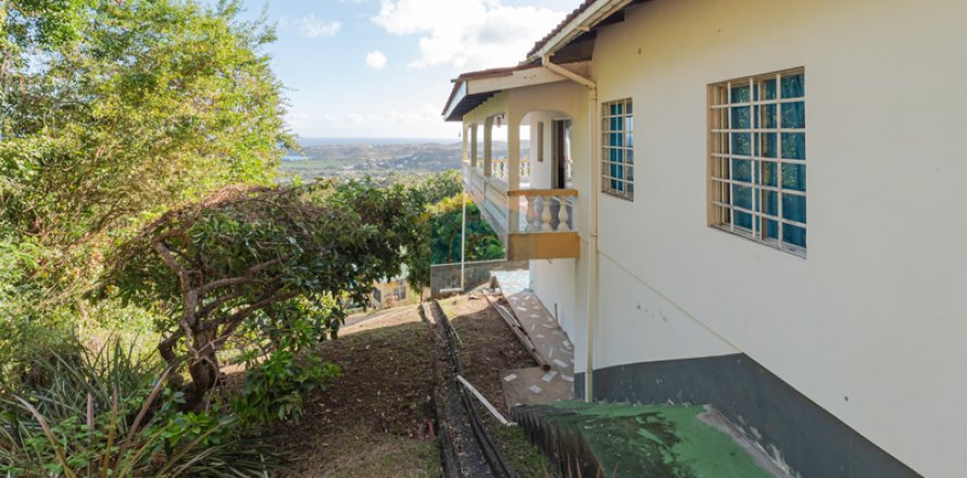 4 chambres House à Old Westerhall, Grenada No. 53182