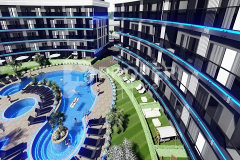 4 rooms Apartment in Alanya, Turkey No. 14674 6