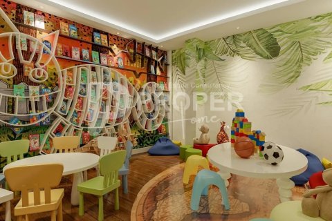 4 rooms Apartment in Alanya, Turkey No. 14674 24