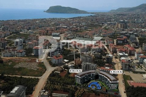 4 rooms Apartment in Alanya, Turkey No. 14674 2