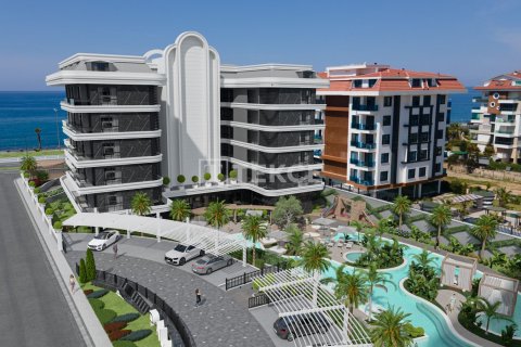 1+1 Apartment en Alanya, Turkey No. 14748 23