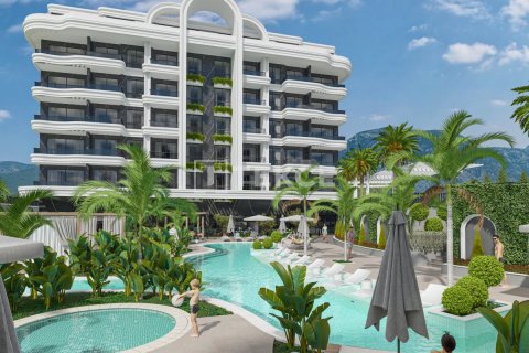 1+1 Apartment en Alanya, Turkey No. 14748 29