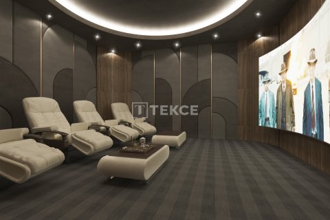 Квартира 1+1 в Аланья, Турция №14748 13