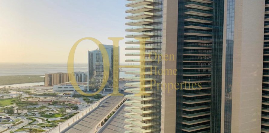 1 bedroom Apartment in Shams Abu Dhabi, UAE No. 8514