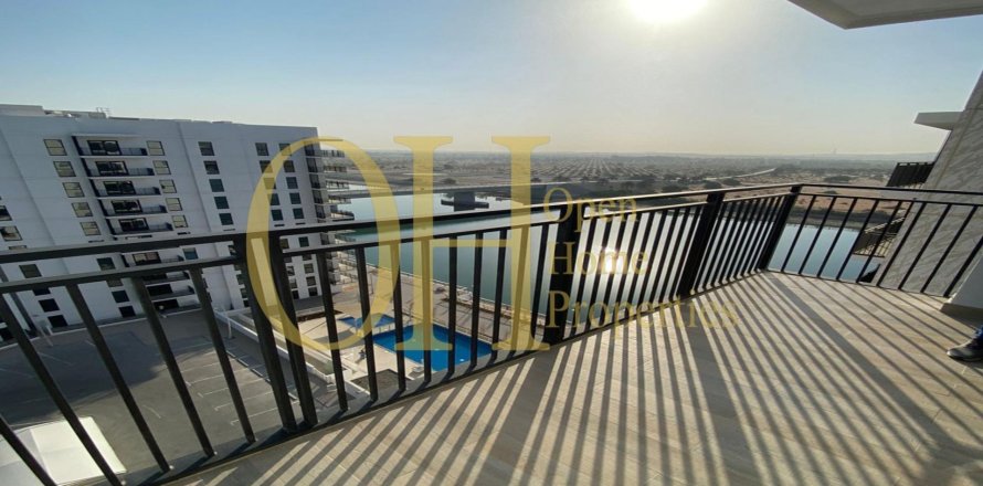 2 bedrooms Apartment on the Yas Island, UAE No. 8515