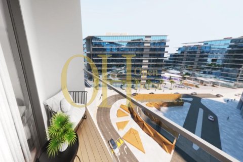 45m² Apartment en  Saadiyat Cultural District, UAE No. 8520 1