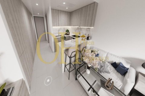 45m² Apartment on the Saadiyat Cultural District, UAE No. 8520 5