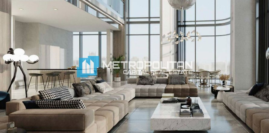 1 chambre Appartement à Al Reem Island, UAE No. 4843