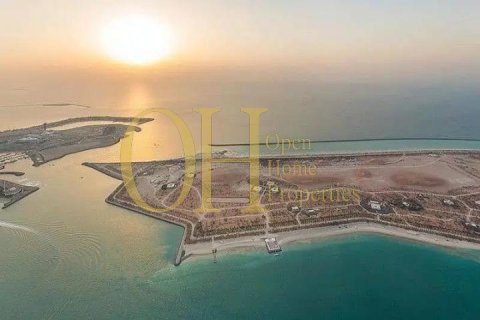 1167.9m² Land on the Yas Island, UAE No. 8684 2