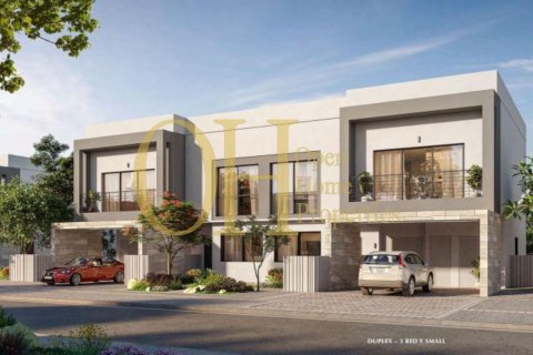 5 dormitorios Villa en  Yas Acres, UAE No. 8685 6