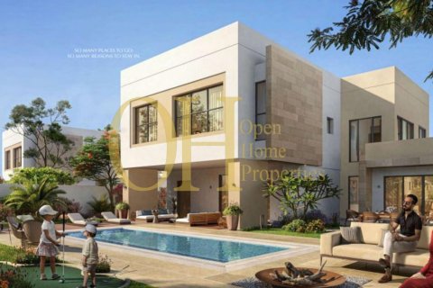 5 bedrooms Villa on the Yas Acres, UAE No. 8685 1