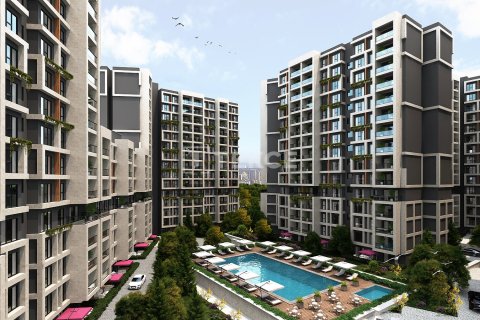 2+1 Apartment en Istanbul, Turkey No. 61294 1